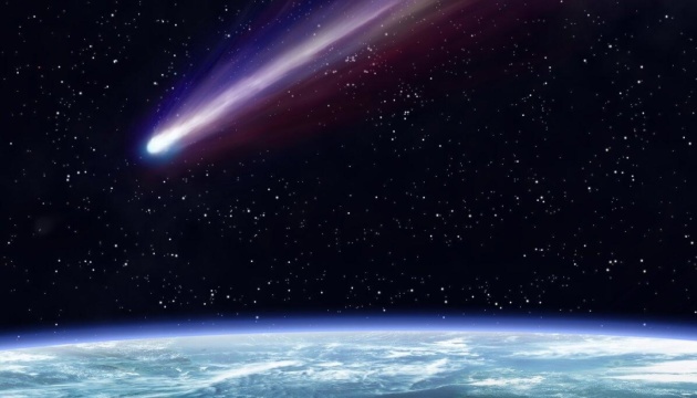 Комета «Рекордсмен» максимально приблизится к Земле 14 июля