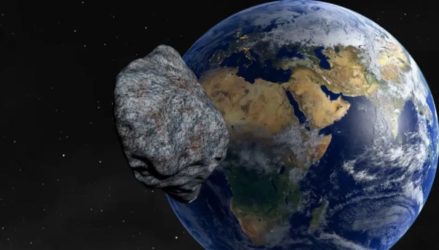 К Земле приближается 122-метровый астероид