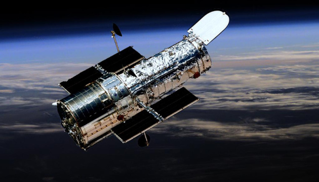 Hubble показал неправильную карликовую галактику в созвездии Овна