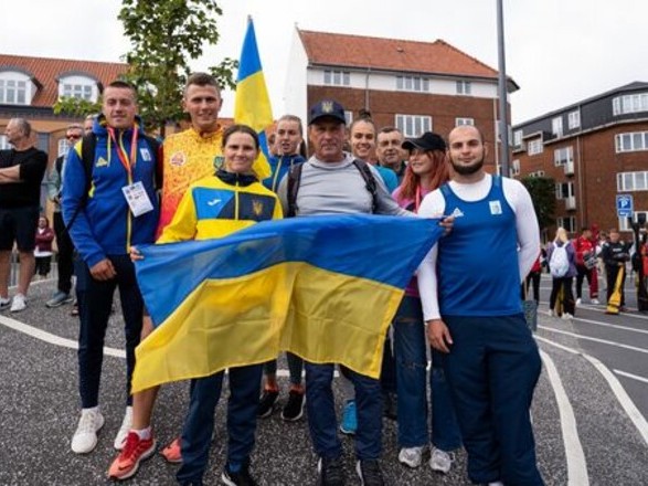 На чемпионате Европы по каноэ-марафону Бабак выиграла второе "золото"