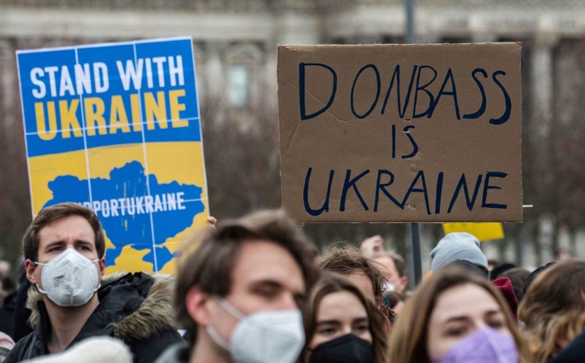 ​Жительница Донецкой области рассказала правду о том, от чего их "освободила" Россия