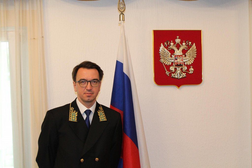 Черногория официально высылает посла России Масленникова - дипломату дали на сбор неделю