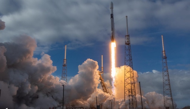 SpaceX вывела на орбиту еще 46 интернет-спутников Starlink