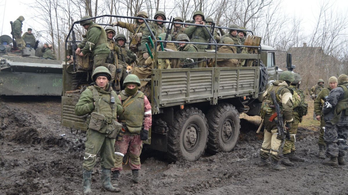 ​В ISW озвучили информацию о подготовке РФ начать новое наступление в Украине
