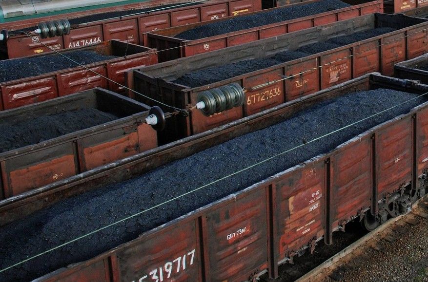 Экспортировать уголь будет не на чем: в России заявили о росте дефицита вагонных подшипников