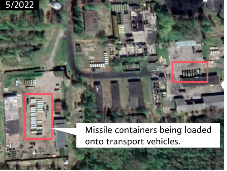 РФ оголяет ПВО вокруг Петербурга на границе с НАТО, экстренно перебрасывая ее в Украину: спутниковые фото