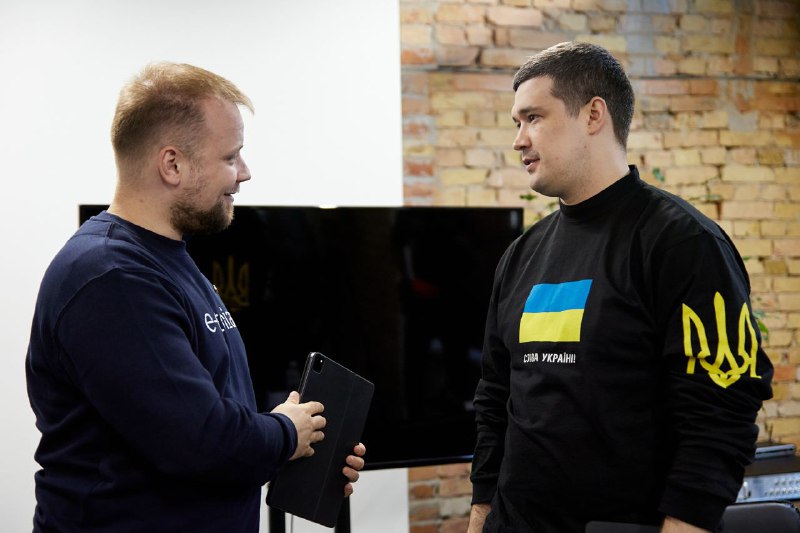 Украина поможет Эстонии создать приложение на базе «Дії»