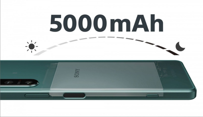 Sony представила новый флагманский смартфон с более мощной батареей