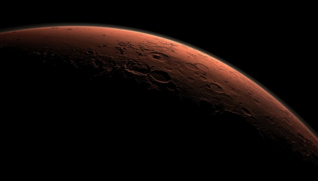 Телескоп James Webb впервые сфотографировал Марс