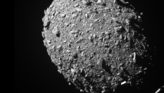 Аппарат NASA атаковал астероид в рамках испытания системы защиты Земли