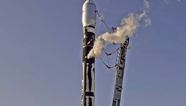 Вторая ракета Firefly Alpha успешно вышла в космос