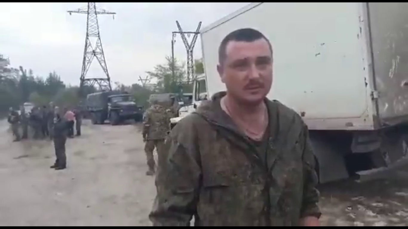 ​"Из батальона выжило 193 человека", – "мобики" из "ЛНР" о бегстве из Лимана