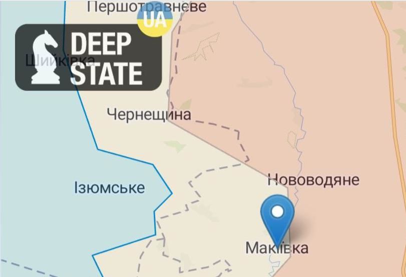 ВСУ в Макеевке и Грековке: в Сети показали флаг Украины в освобожденных селах Донбасса