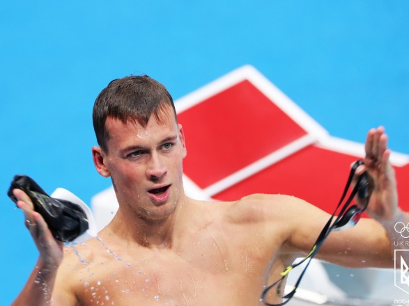 Этап Кубка мира по плаванию: украинец Романчук завоевал серебро