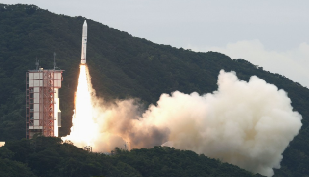 Запуск японской ракеты-носителя Epsilon-6 завершился неудачей