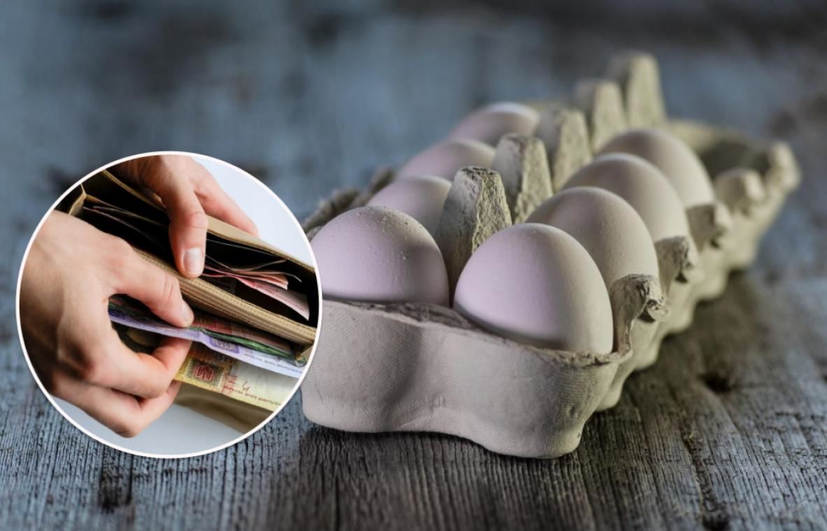 Цена на яйца может подскочить до 100 грн за десяток: эксперт рассказал, что произошло 