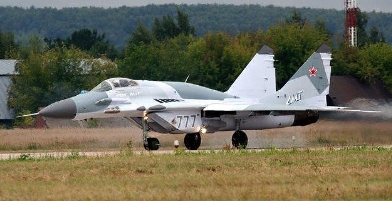 Кремль снимает с баз хранения старые МиГ-29, не летавшие несколько лет