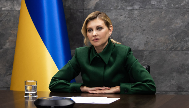 Зеленская призвала мир создать более мощные павербанки для украинцев