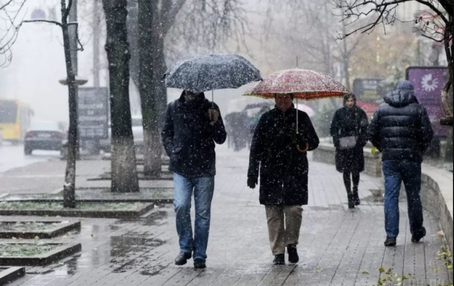 ​Погода в ноябре будет нетипичной: синоптик озвучил прогноз по осадкам