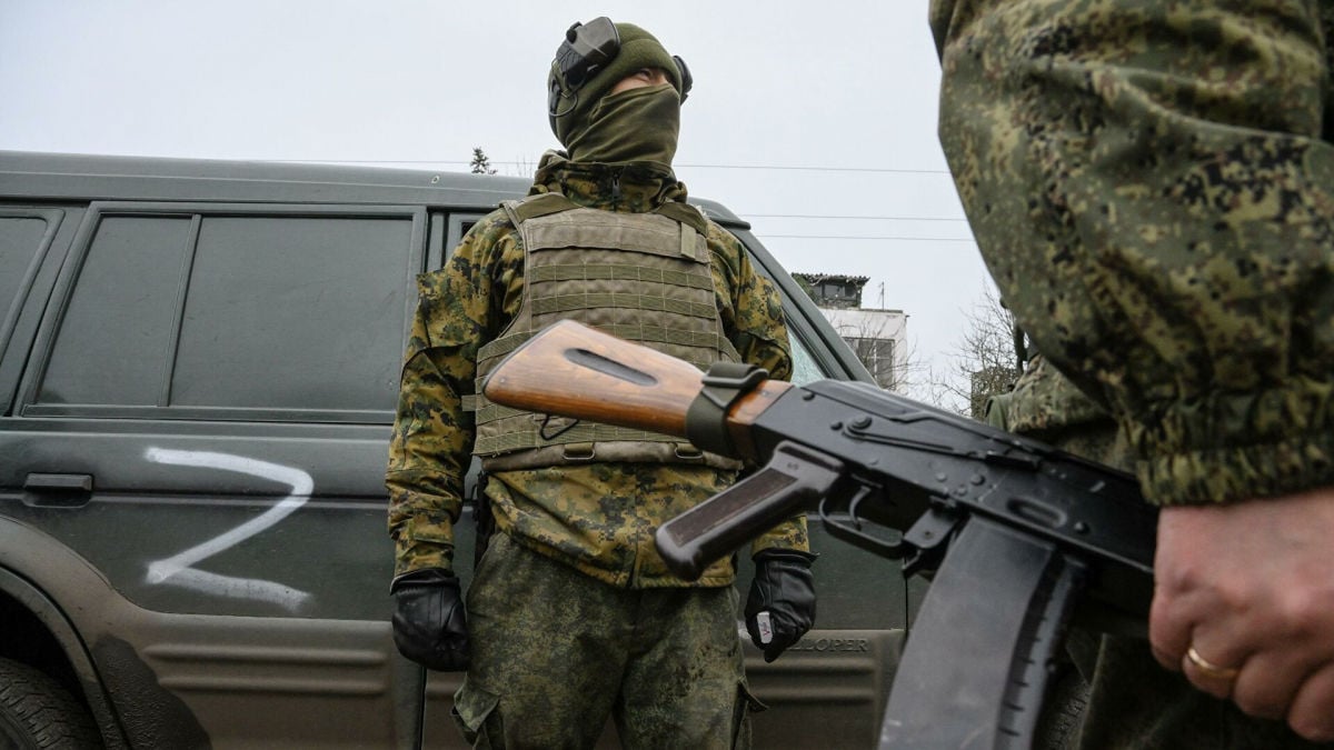 ​"Я три дня от танка бегаю", – оккупант рассказал о боях в районе Кременной