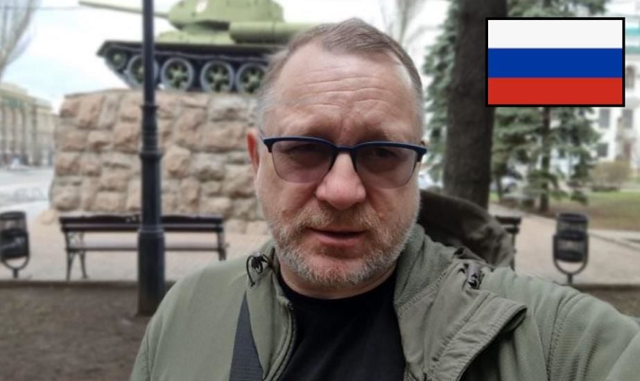 "Это решение является шокирующим", - военный пропагандист Котенок про ситуацию для РФ по Херсону