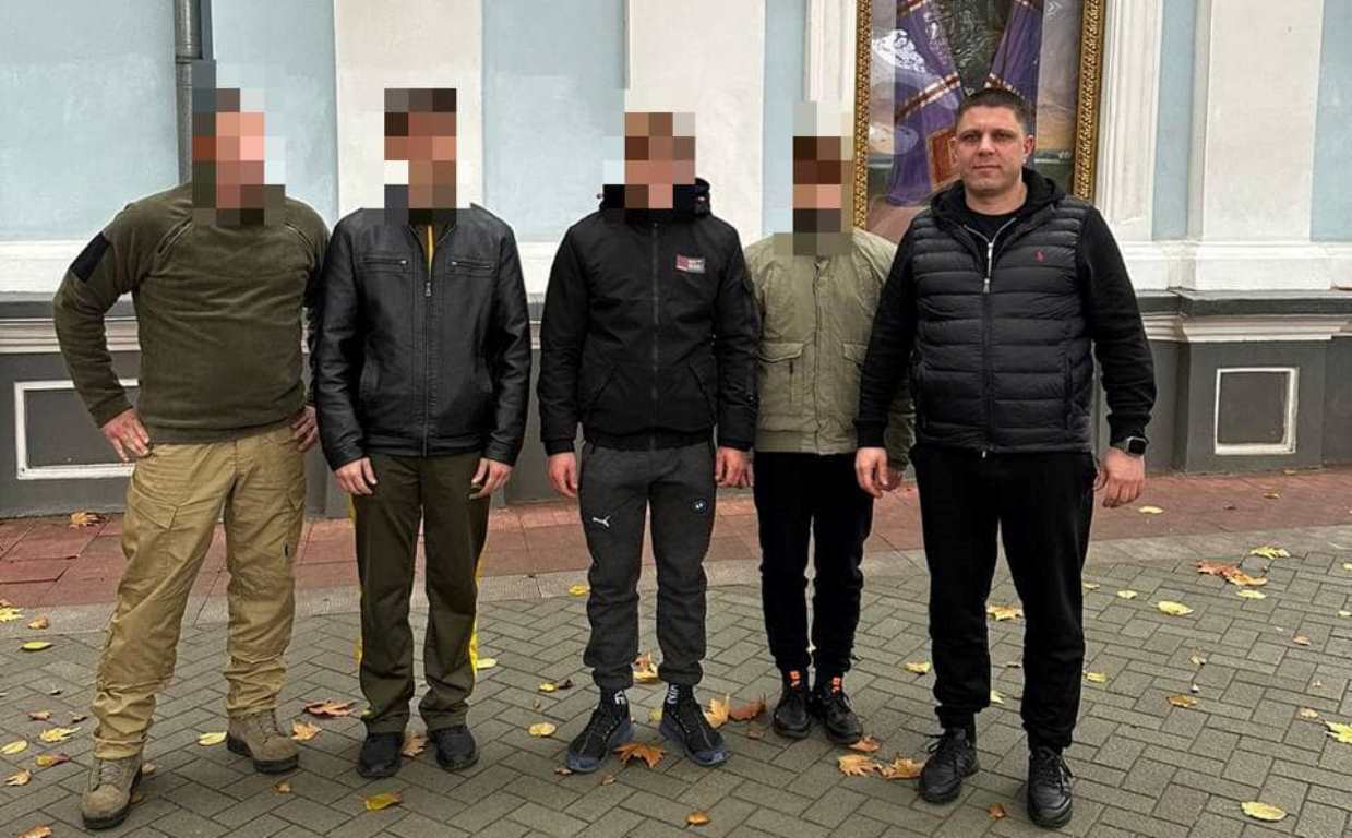 Украинские морпехи сбежали из плена оккупантов РФ: стали известны подробности спецоперации