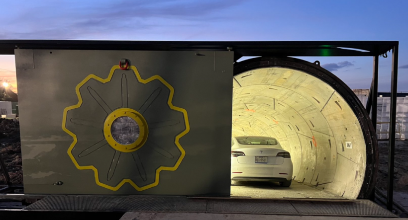 Компания Маска начала полномасштабные испытания Hyperloop