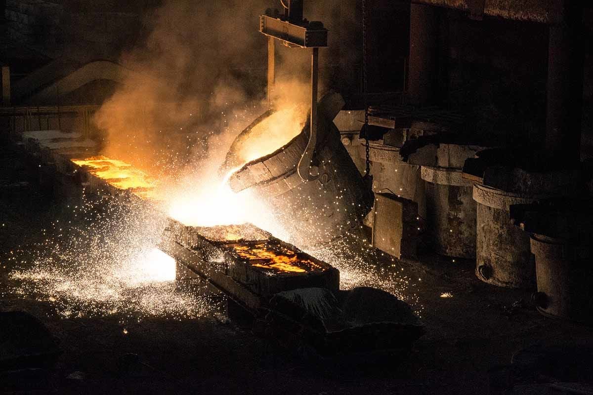 ​Крепкий рубль и война с Украиной убивают российскую металлургию: отрасль несет колоссальные убытки