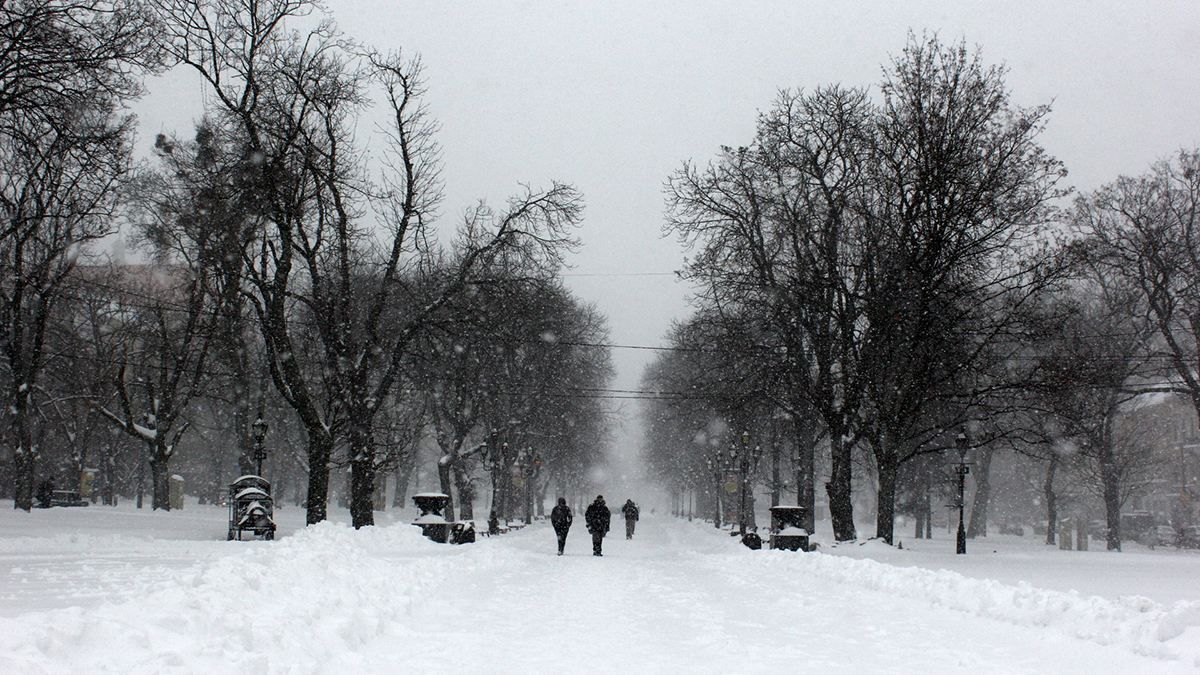 Морозы и шторм или... – что обещают синоптики украинцам в декабре
