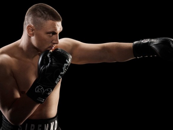 Украинский боксер Сиренко – 14 в рейтинге WBO