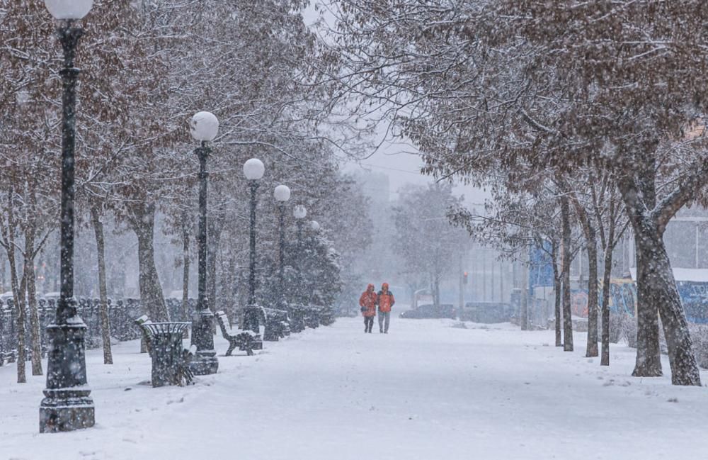 В Украину идет зима: первый снег и морозы придут уже на этой неделе 