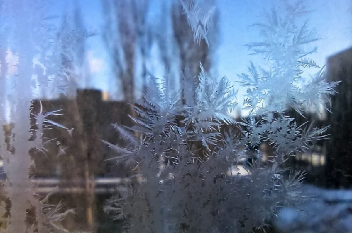 ​До -12℃: большую часть Украины сильно подморозит