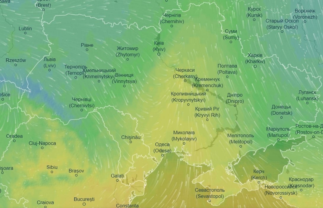 В Украину идет волна резкого потепления до +14: какая погода будет в ближайшие дни