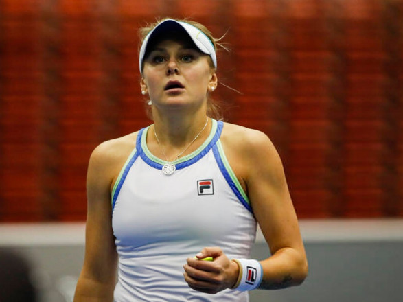 Украинка Байндл разыграет путевку в четвертьфинал турнира WTA