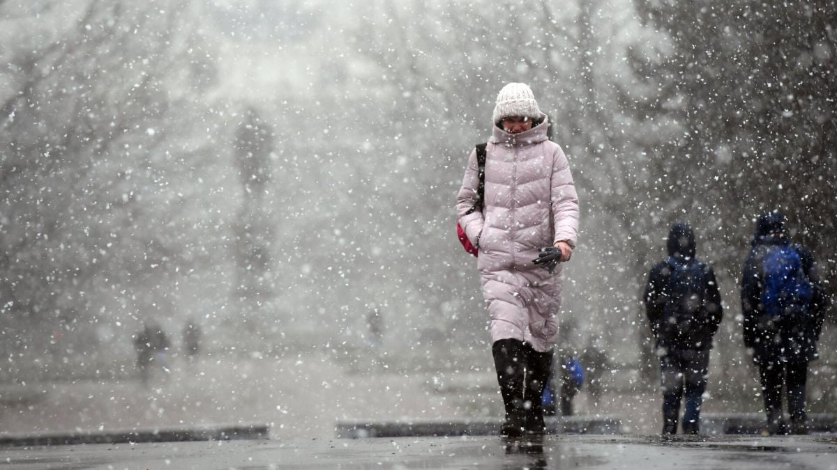 В Украину ворвется резкое потепление до +14 градусов