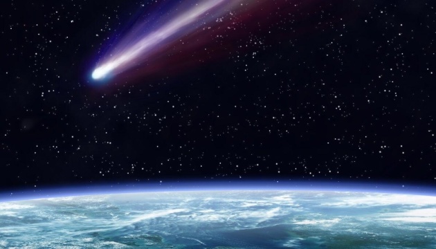 К Земле приближается редкая комета – впервые со времен неандертальцев