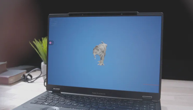 Asus выпустит ноутбуки с 3D без очков