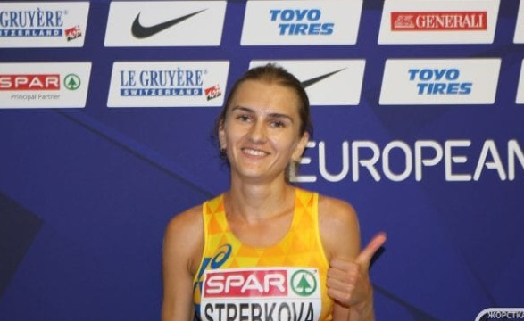 Стребкова получила "серебро" Мирового легкоатлетического тура по кроссу