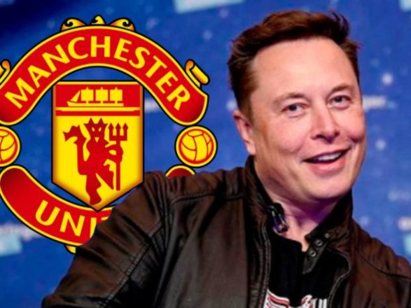 Илон Маск планирует приобрести футбольный клуб "Манчестер Юнайтед" - СМИ
