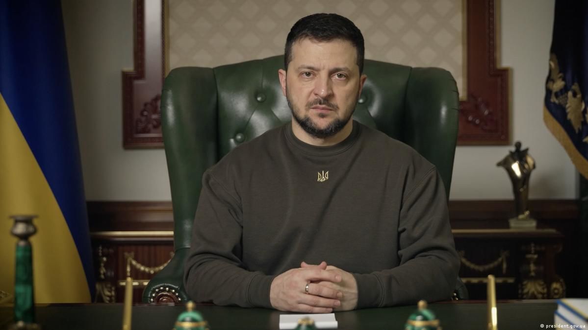 "Не любой ценой", – Зеленский озвучил новое заявление по обороне Бахмута