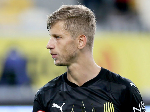 Федорчук завершил профессиональную футбольную карьеру