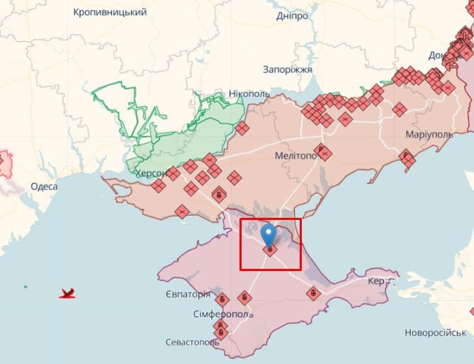 Восстание БПЛА в Крыму: прогремели уже 10 взрывов, армия РФ подняла авиацию
