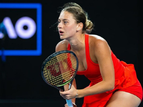 Украинка Костюк выиграла дебютный титул WTA на турнире в Остине