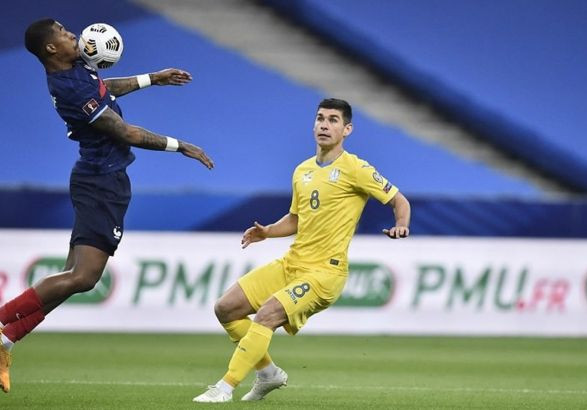 Футбол: "Марсель" Малиновского завершил выступления в Кубке Франции
