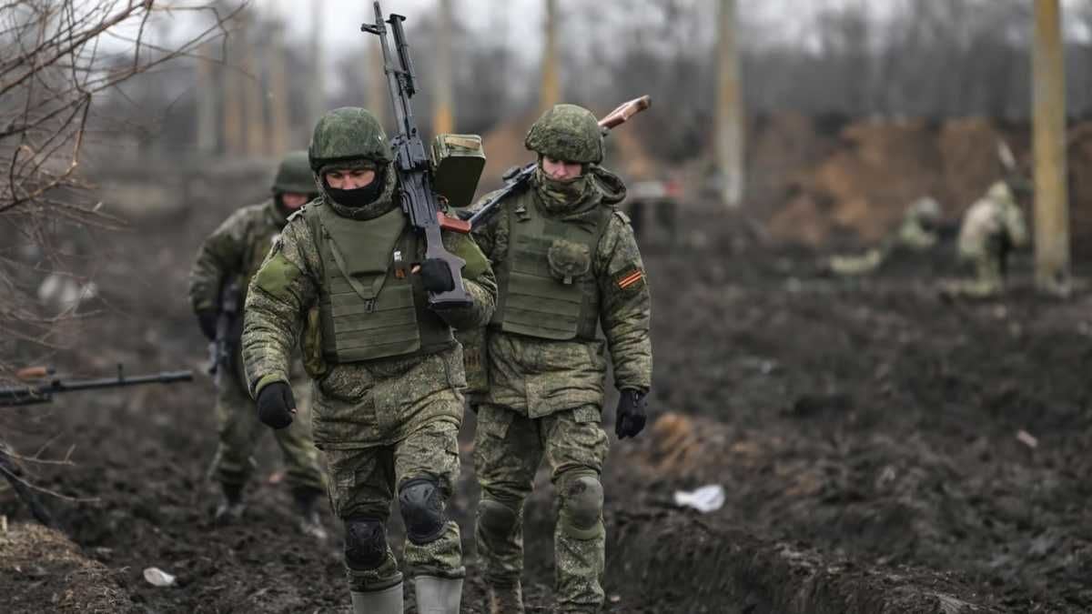 ​В РФ начали формировать новые штурмовые роты Z: в ISW рассказали, где их планируют применять