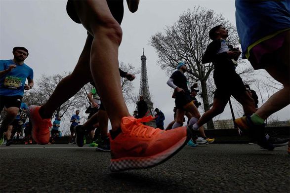 Смешанная эстафета по марафонской ходьбе дебютирует на Олимпийских играх в Париже