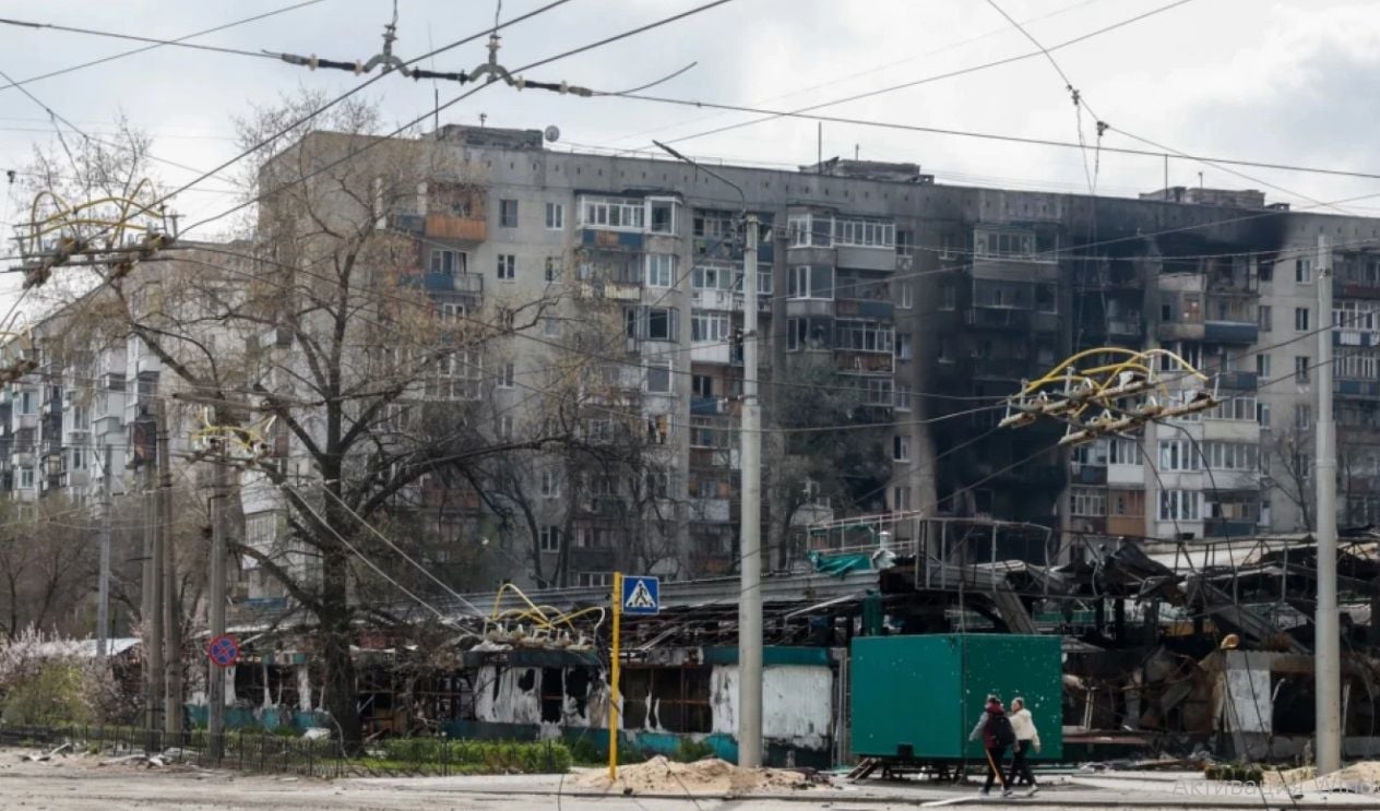 Стрюк о "прелестях" оккупации Северодонецка: "Поврежденные дома падают, в уцелевшие заселяют предателей"