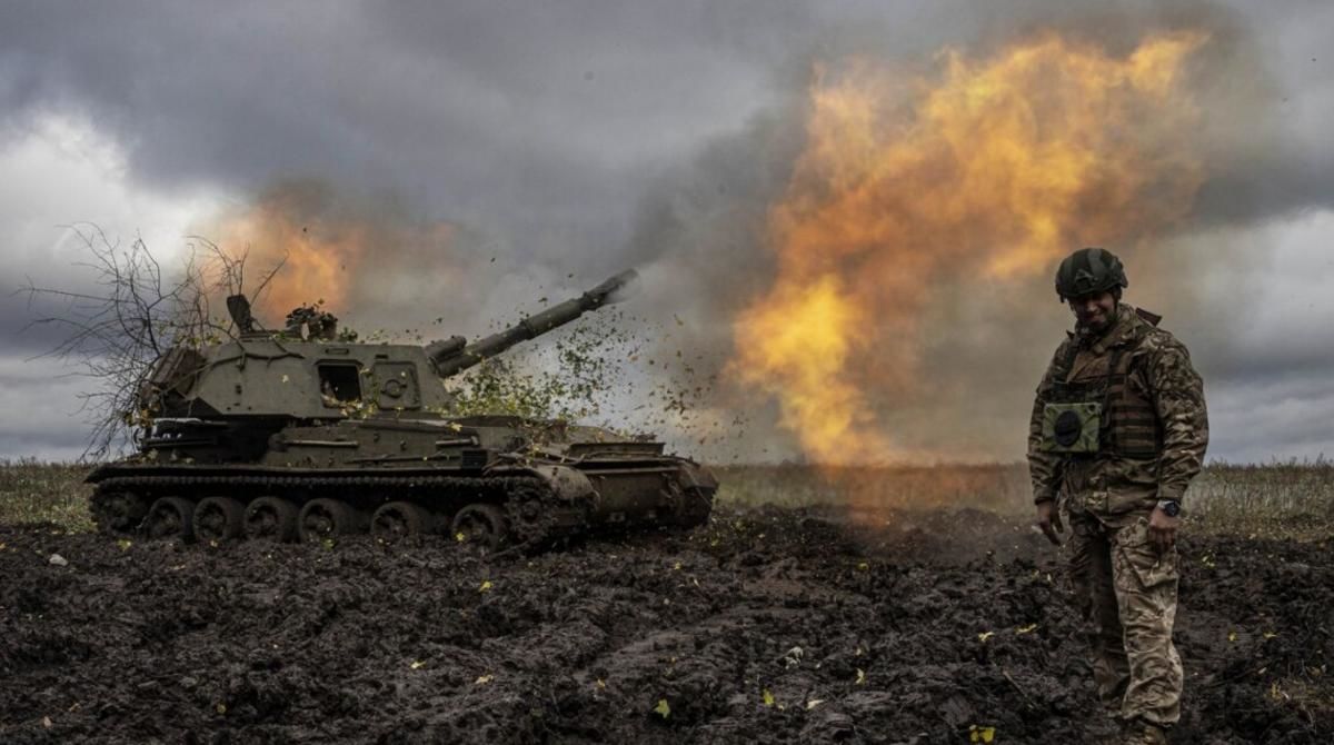 ​Украинская артиллерия нанесла прицельный удар по врагу на "АЗОМ" в Бахмуте – ISW о боях на Донбассе