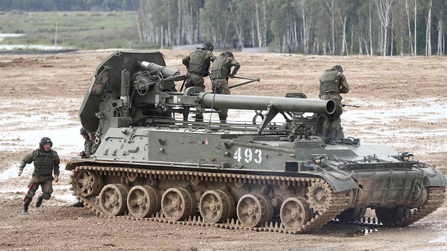 Артиллерия ВСУ достала до российского "Тюльпана" под Донецком – оккупантов разнесло мощным взрывом