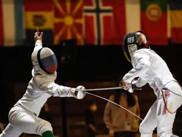 Норвегия будет бойкотировать соревнования по фехтованию, если на них будут присутствовать россияне и белорусы